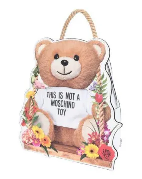 Moschino Women Backpacks & Bum bags White -- --