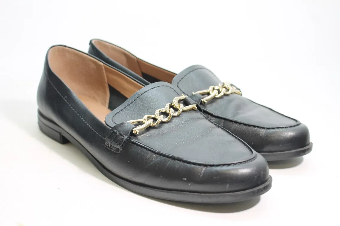 Naturalizer Sawyer Women's Loafers Preowned4