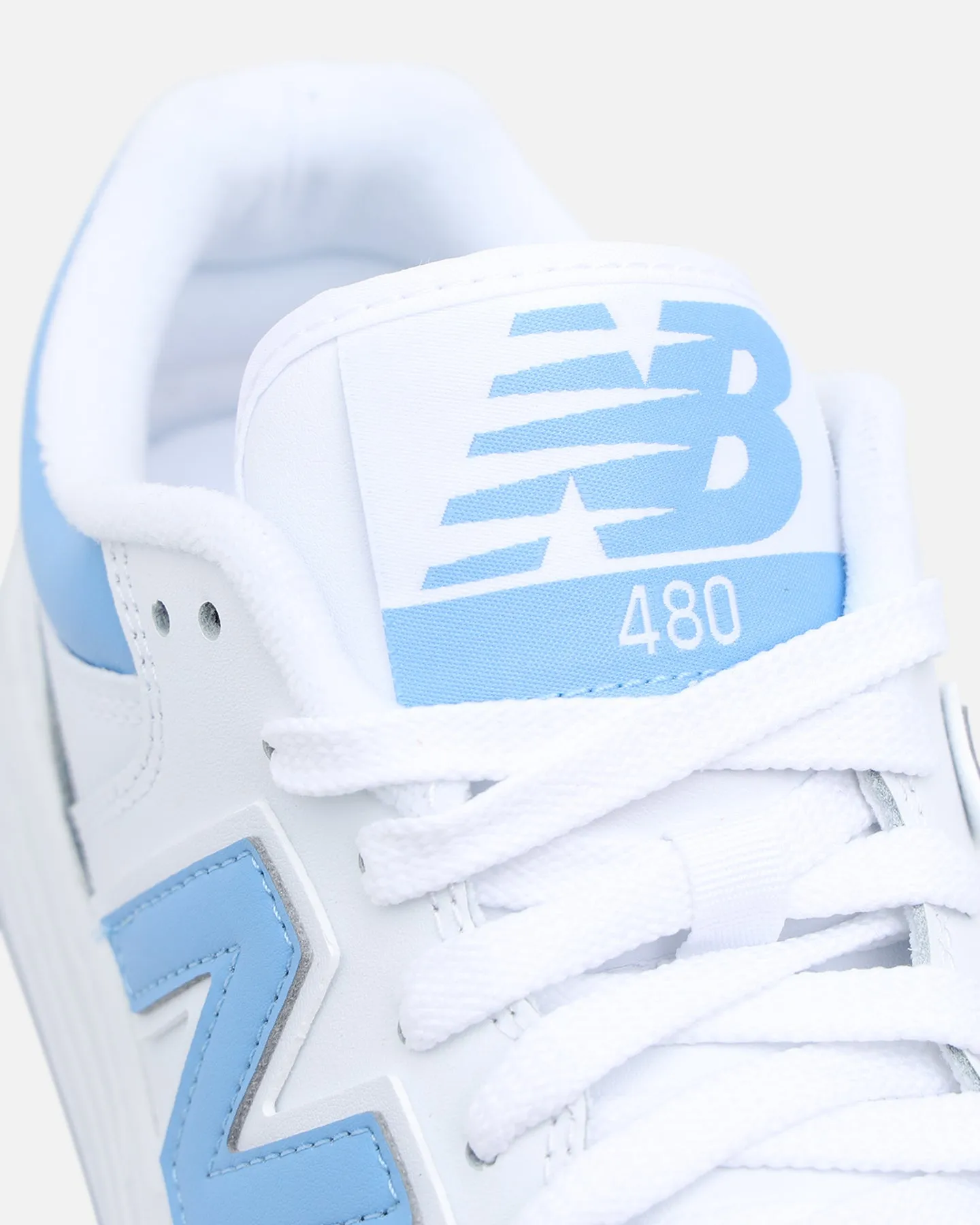 New Balance 480 White