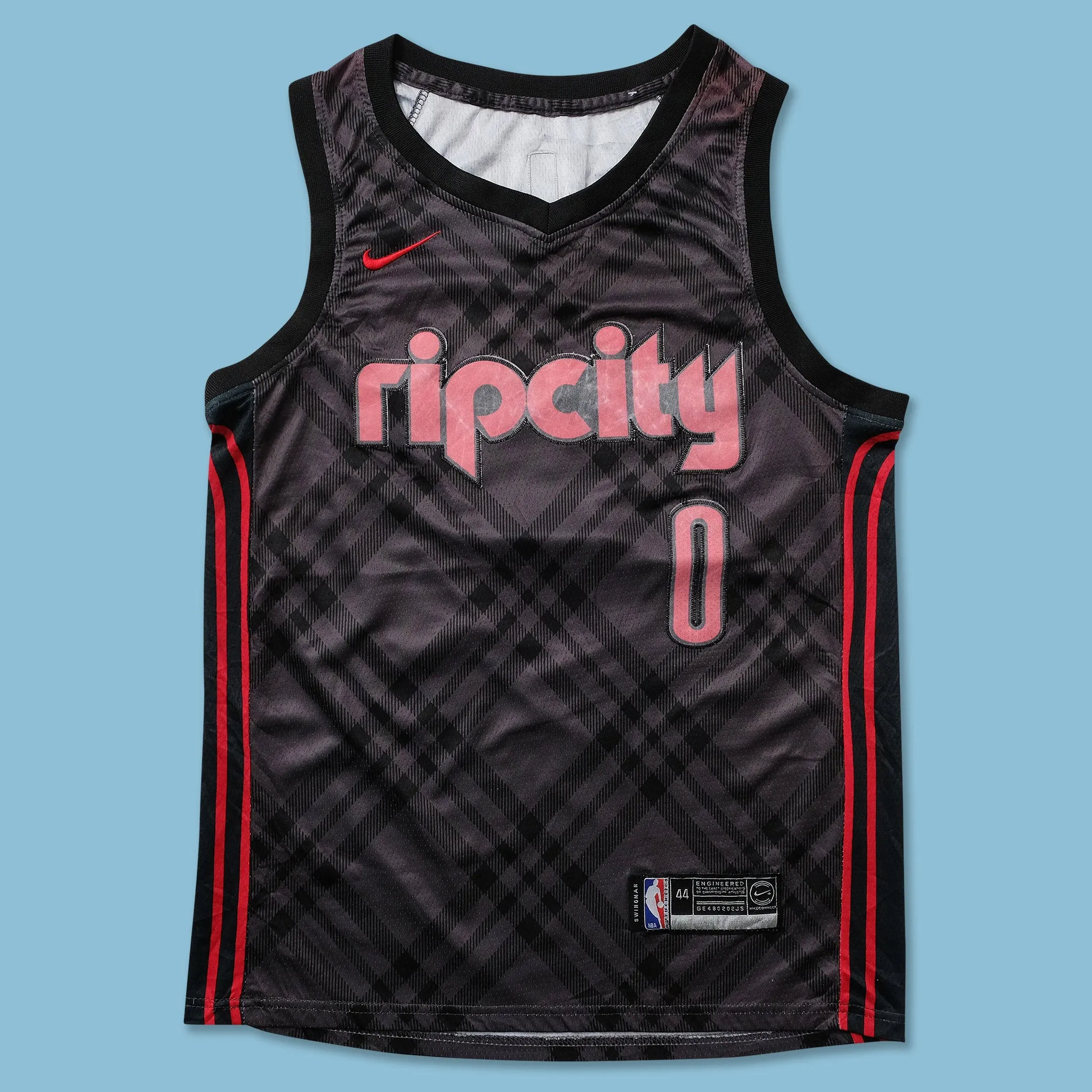 Nike Portland Trail Blazers Jersey Small