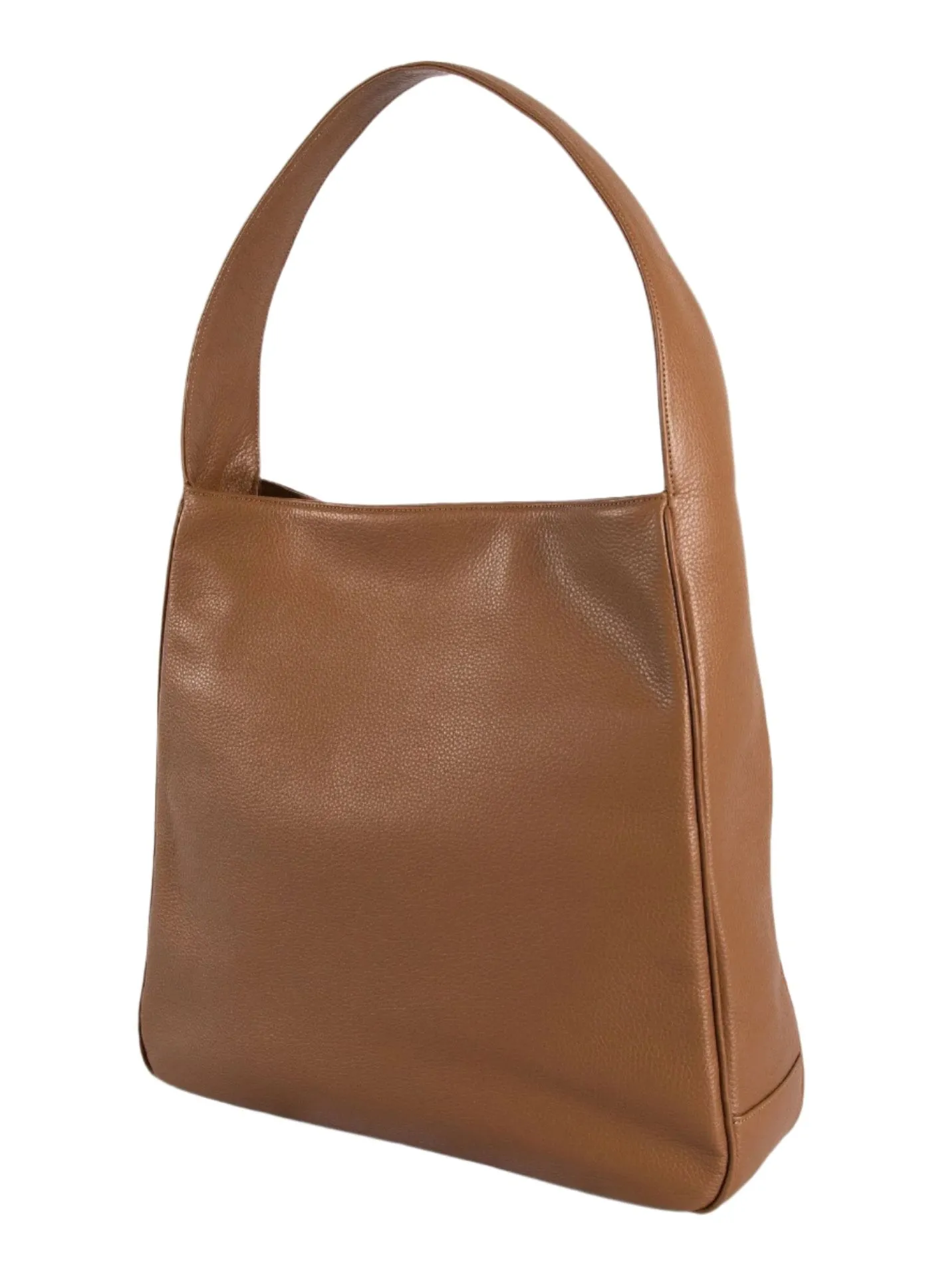 Paige Hobo - Cognac Leather - Available for Pre-Order