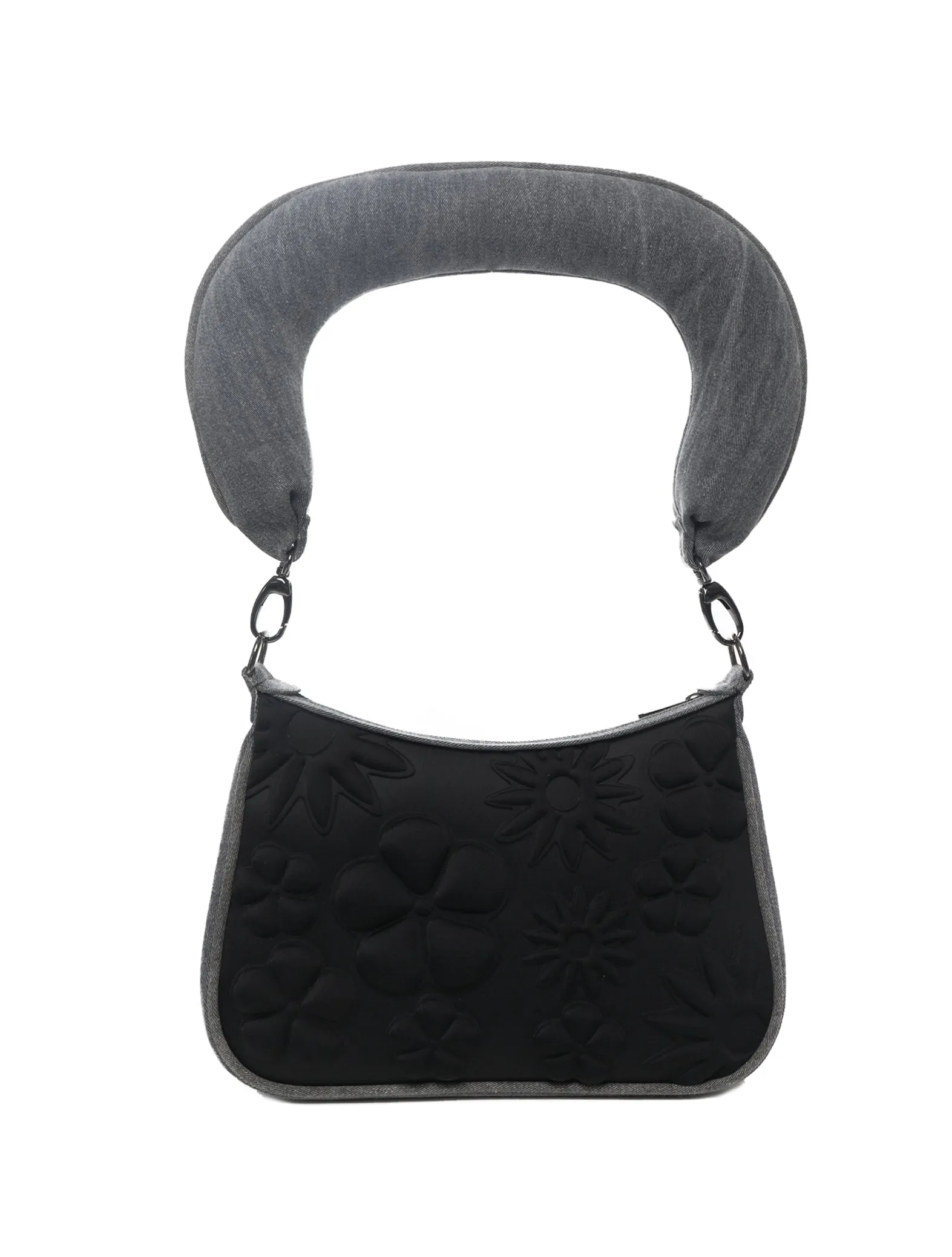 Paula Canovas del Vas Carmen Black Bag