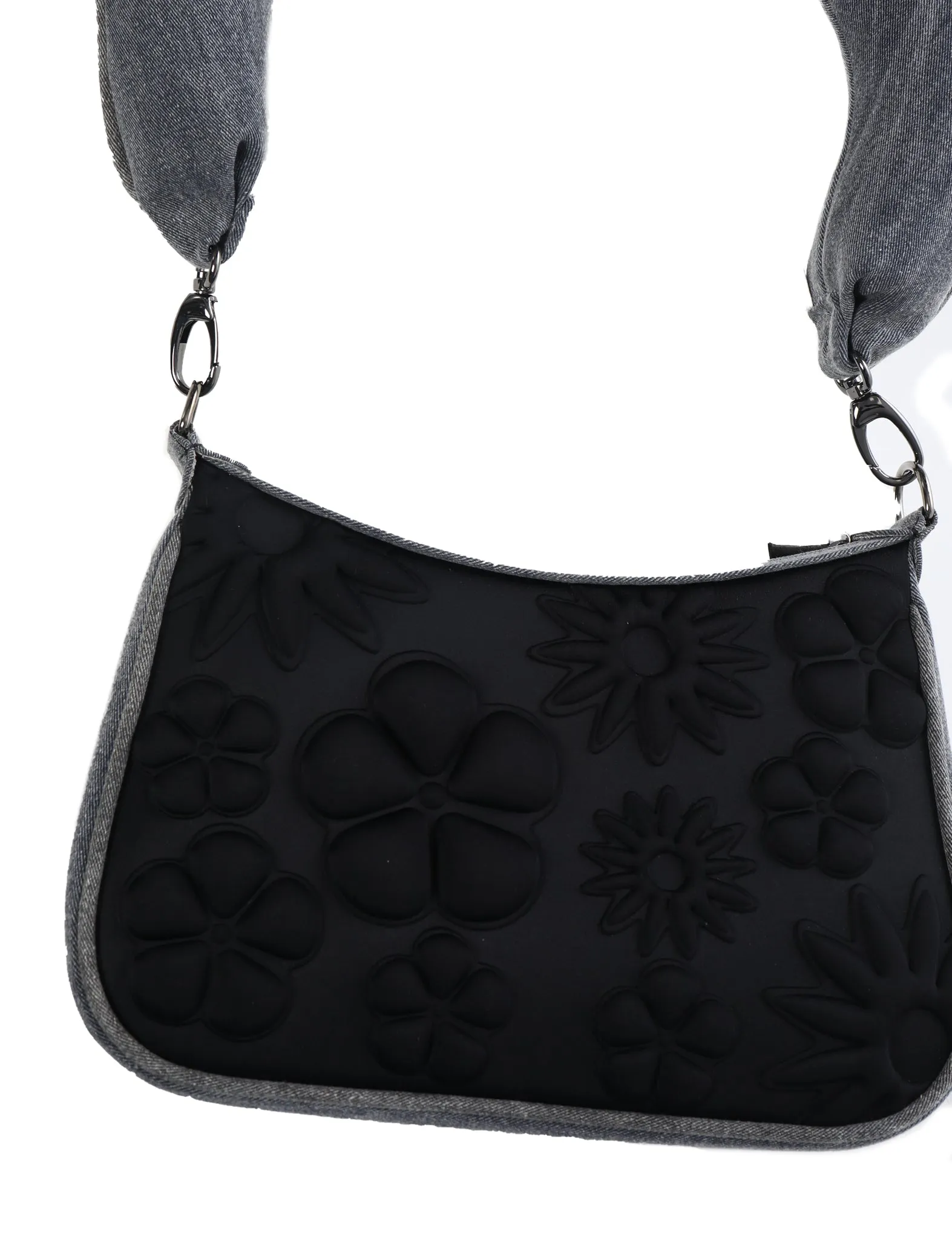 Paula Canovas del Vas Carmen Black Bag