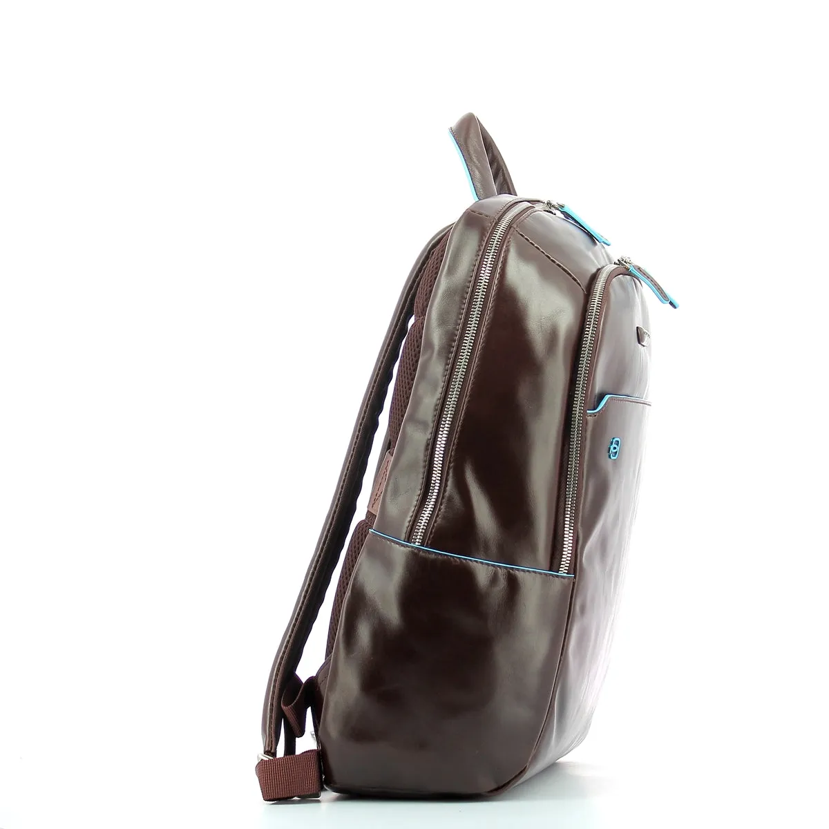 Piquadro - Computer Backpack Blue Square 14.0 - CA3214B2 - MOGANO