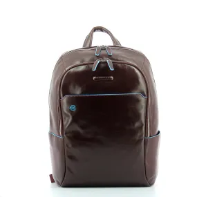 Piquadro - Computer Backpack Blue Square 14.0 - CA3214B2 - MOGANO