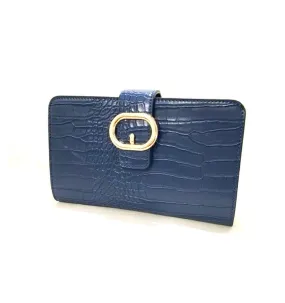 Pochette clutch BLU OLTREMARE!