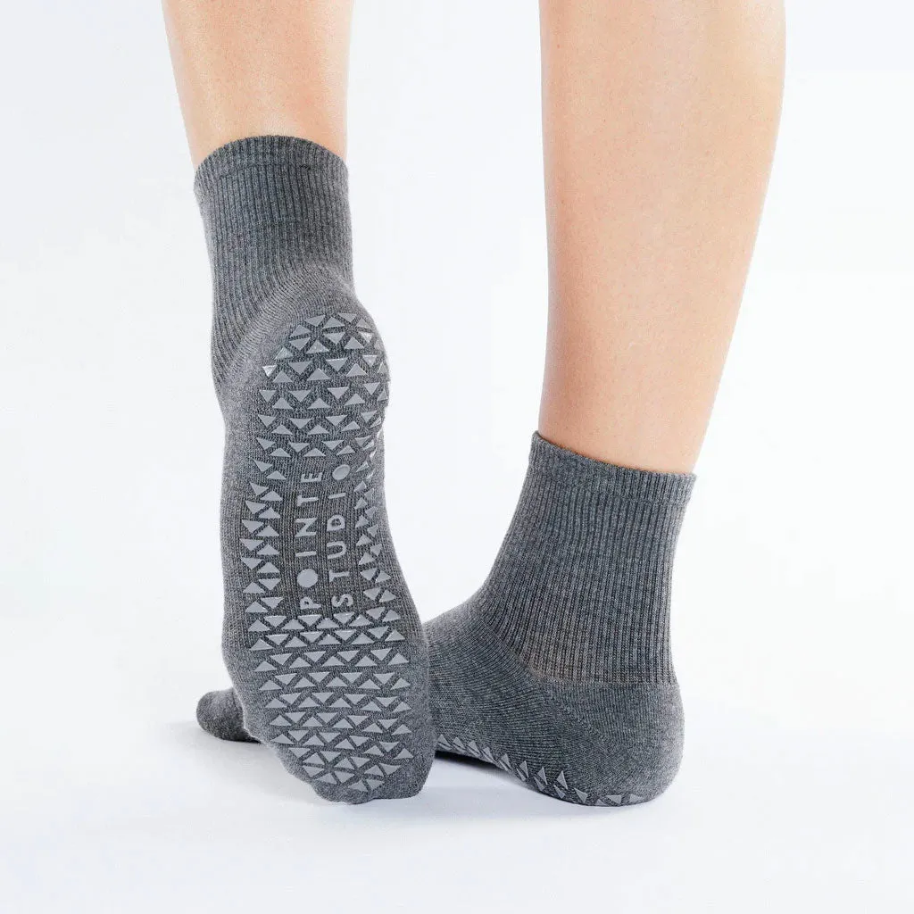 Pointe Studio Union Grip Ankle