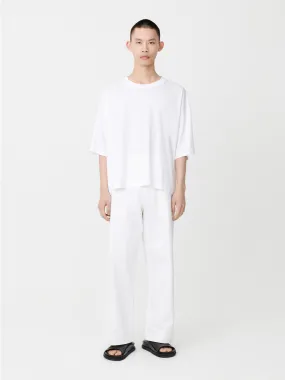 Pyad Denim Pant in Optic White