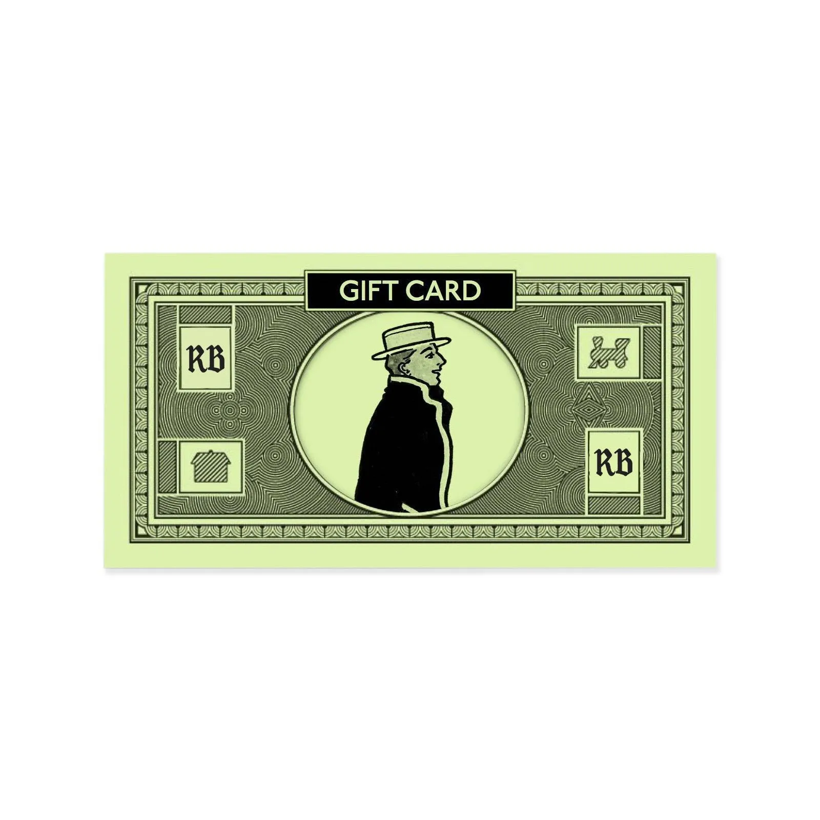 Rowing Blazers Gift Card