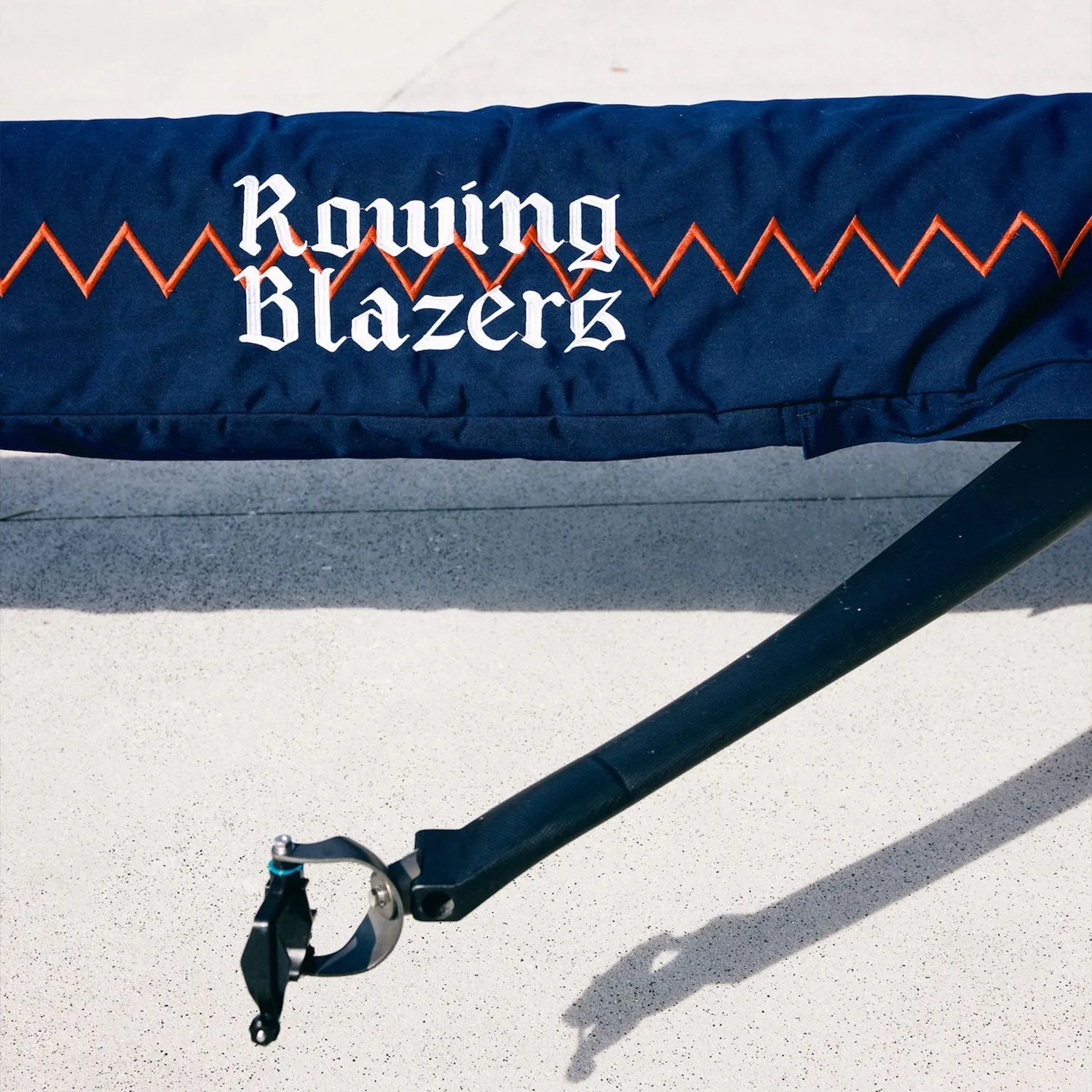 Rowing Blazers x WinTech Racing Single