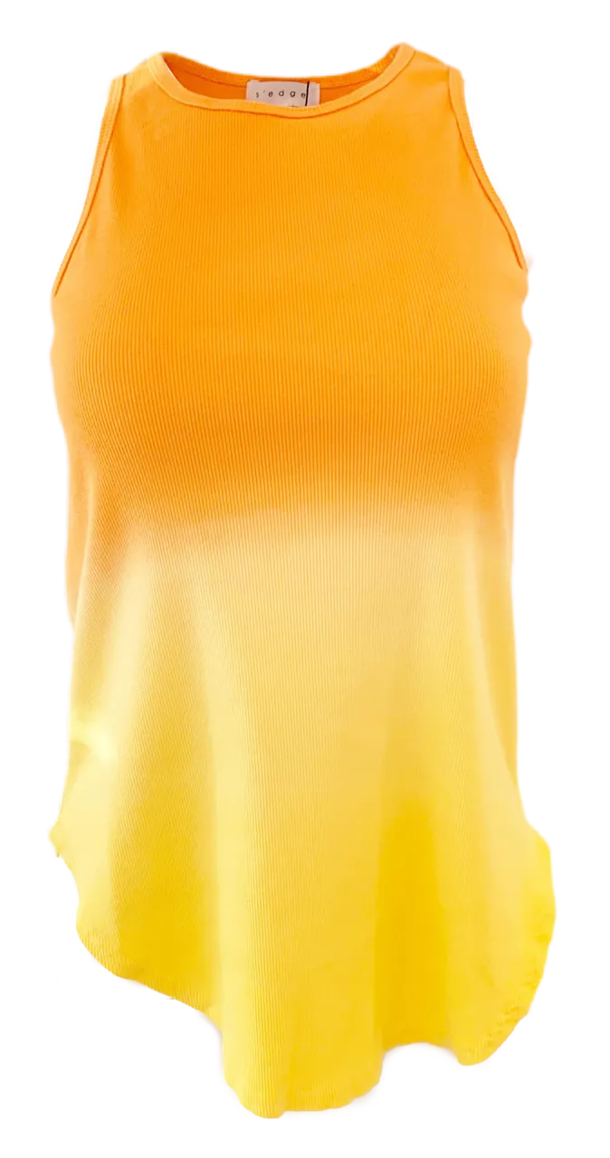 Sedge Virginia Tank, Ombre