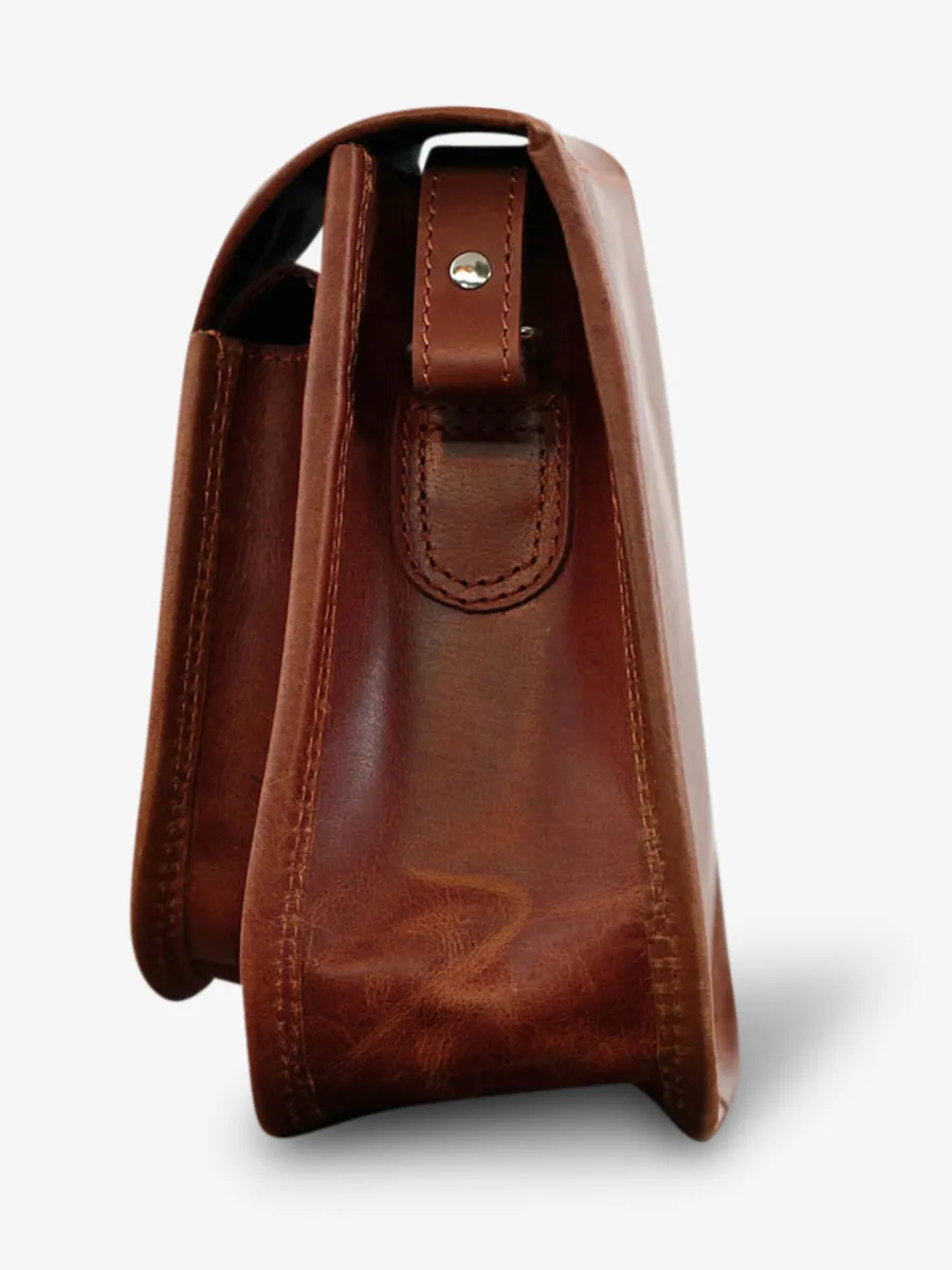 shoulder bags for women Brown - LaBesace Light Brown | PAUL MARIUS