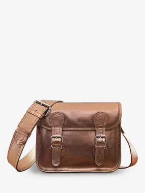 shoulder bags for women Copper - LaSacoche - S Copper | PAUL MARIUS