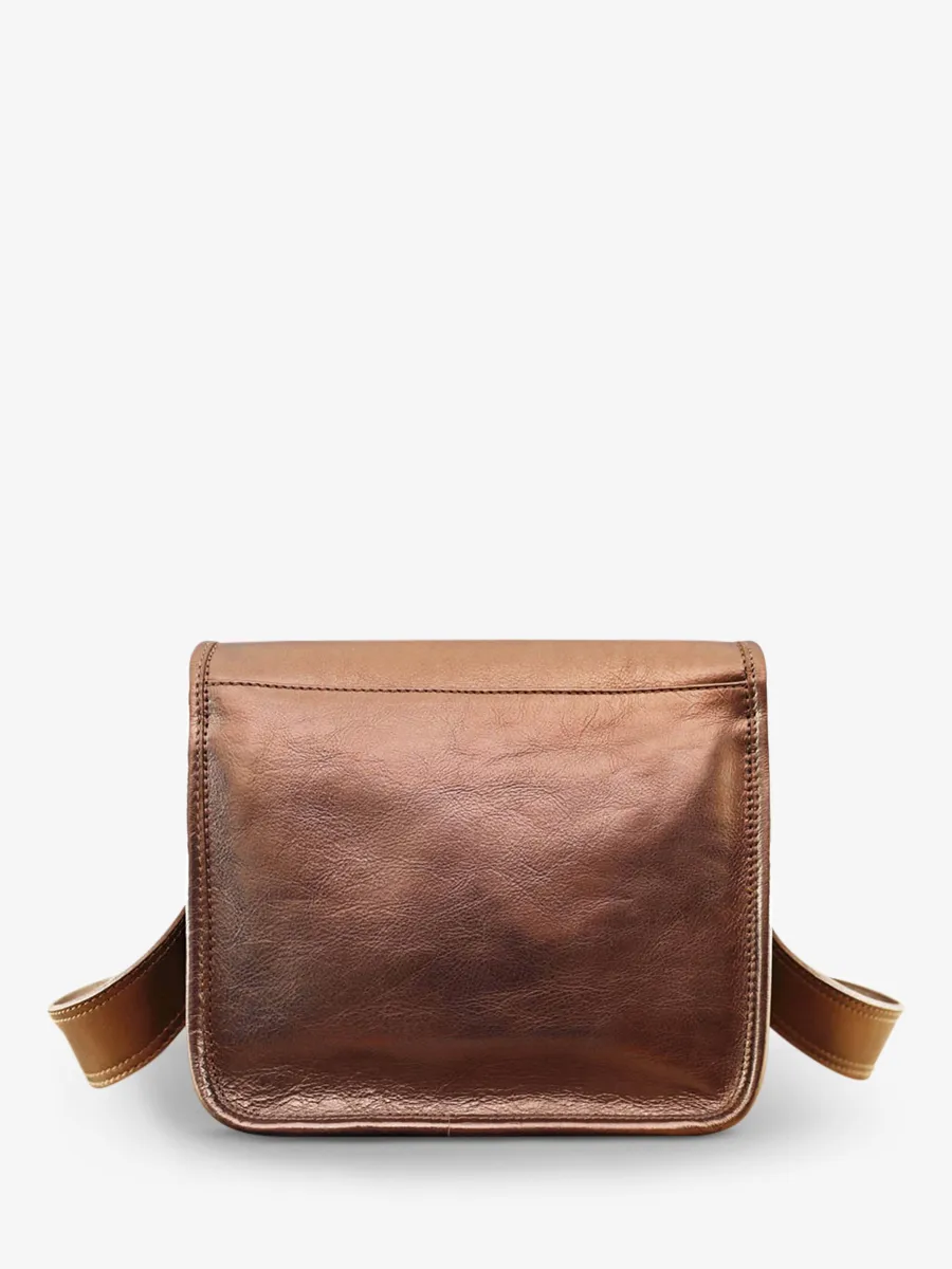 shoulder bags for women Copper - LaSacoche - S Copper | PAUL MARIUS