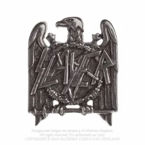 Slayer - Eagle Pin