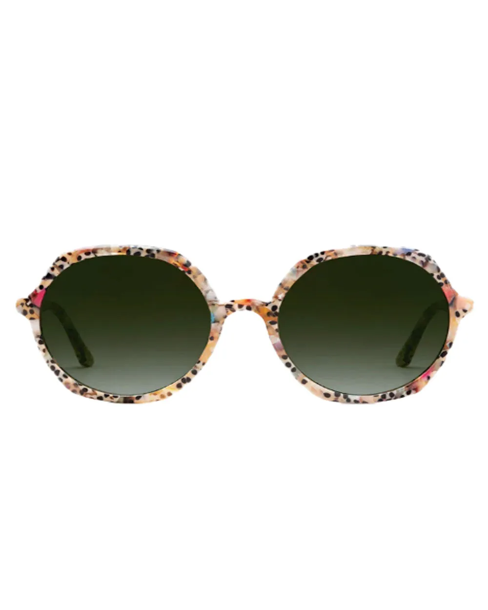 Sophia Sunglasses in Poppy