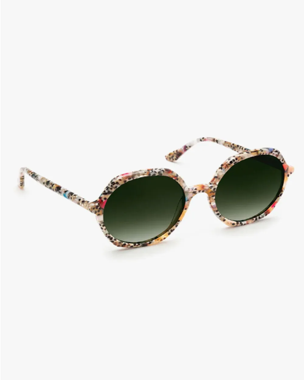 Sophia Sunglasses in Poppy