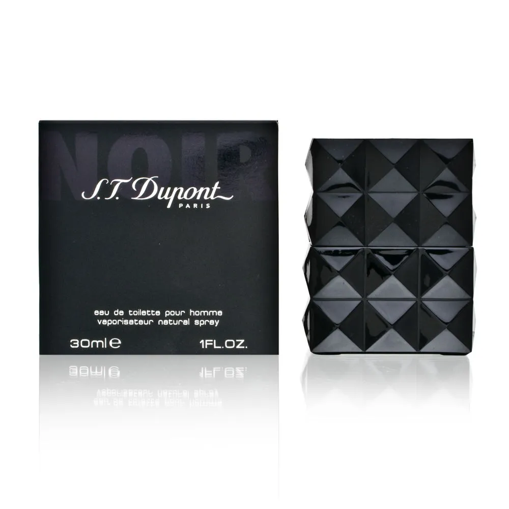 S.T. Dupont Noir EDT