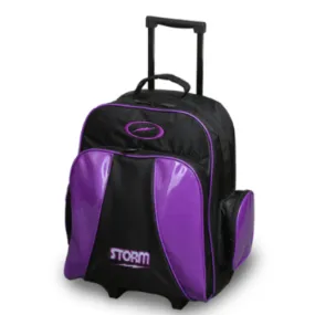 Storm Rascal 1 Ball Roller Black/Amythest Bowling Bag