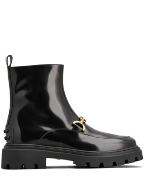Tod's    Tod's Leather Boots
