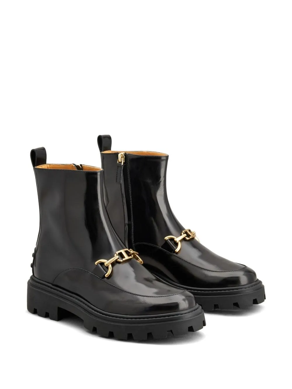 Tod's    Tod's Leather Boots
