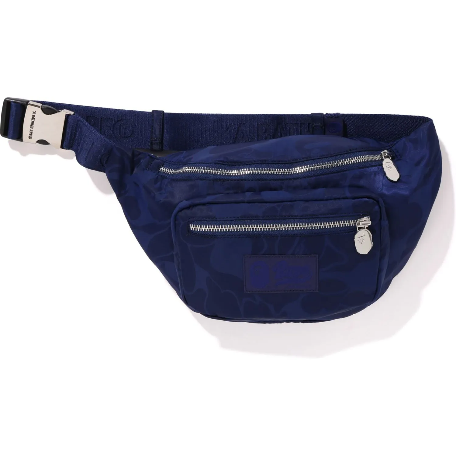 TONAL SOLID CAMO WAIST BAG