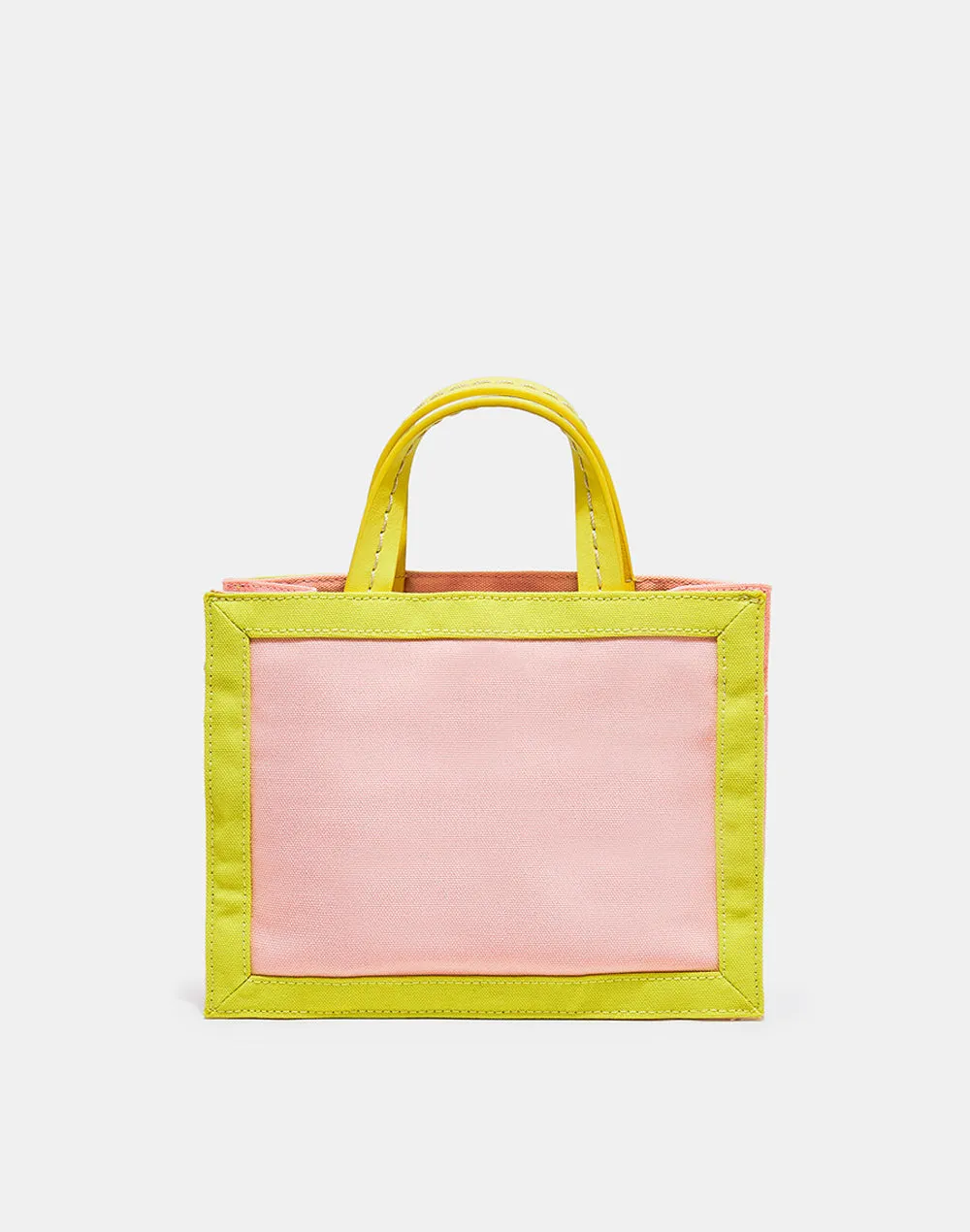 TOTE SMALL SIZE IN CANVAS