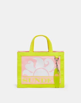 TOTE SMALL SIZE IN CANVAS