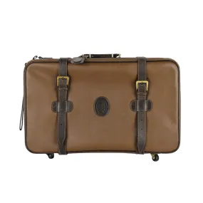 Trussardi Vintage Leather Luggage - '90s