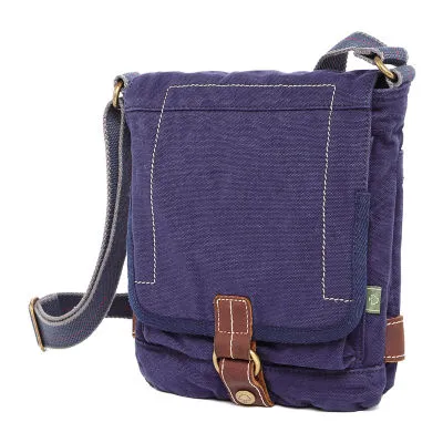 TSD Brand Atona Classic Flap Crossover Messenger Bags