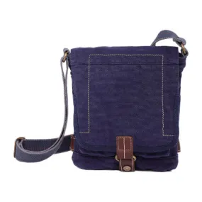 TSD Brand Atona Classic Flap Crossover Messenger Bags