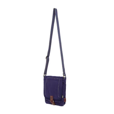 TSD Brand Atona Classic Flap Crossover Messenger Bags