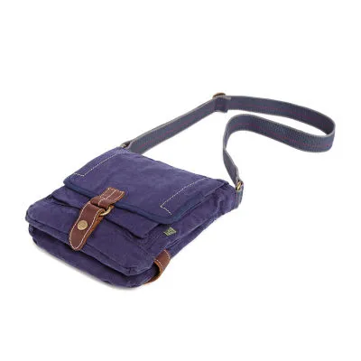 TSD Brand Atona Classic Flap Crossover Messenger Bags