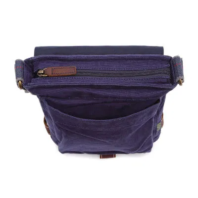 TSD Brand Atona Classic Flap Crossover Messenger Bags