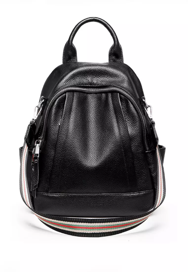 Twenty Eight Shoes VANSA All-match Top Layer Cowhide Backpacks VBW-Bp8069