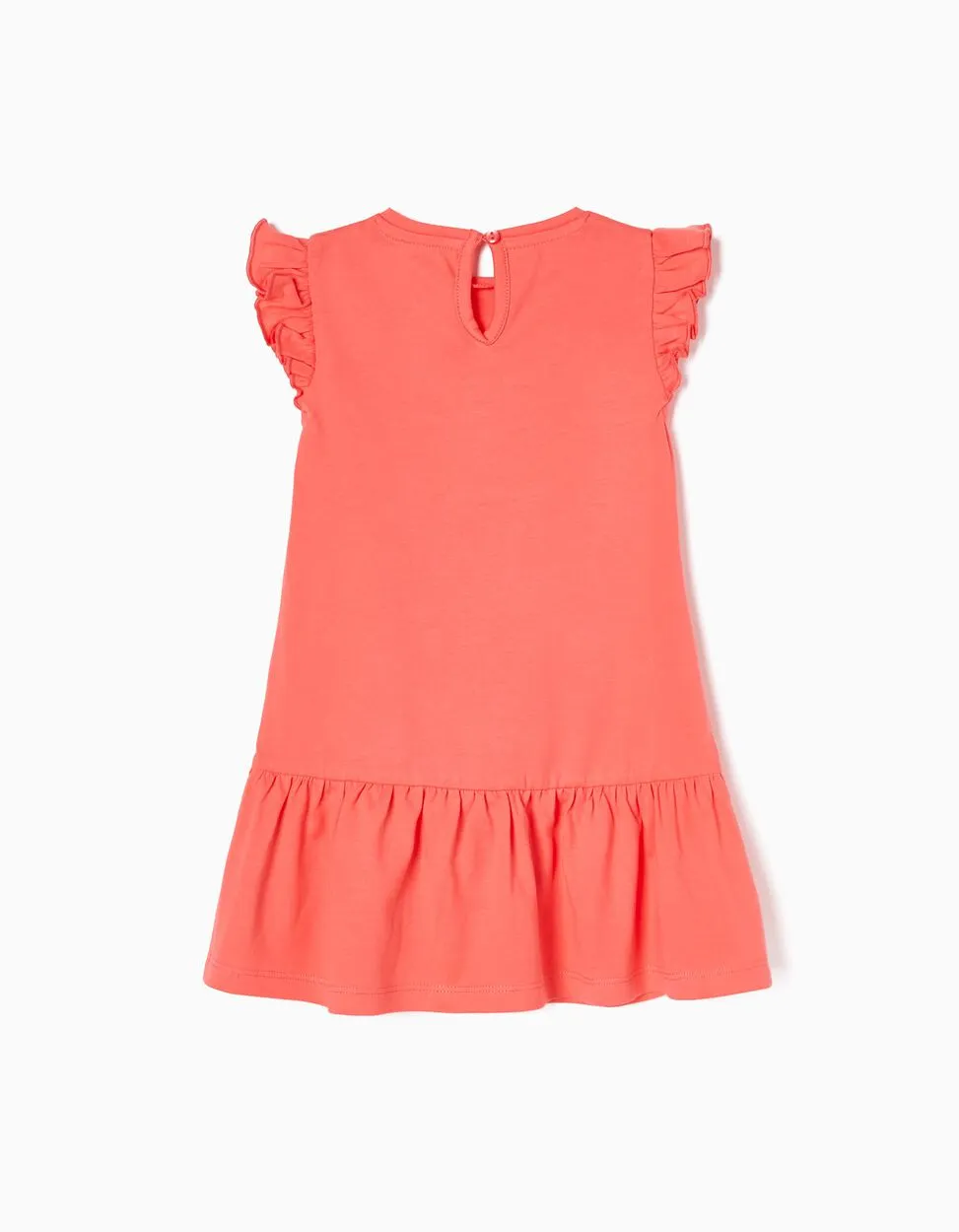 Vestito in cotone per bimba