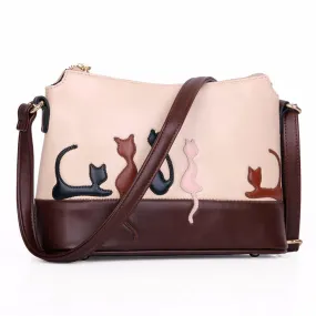 Women Bag Cat Rabbit Leather Crossbody Shoulder Messenger Bags Hbags Women FamousHbag designer Bag