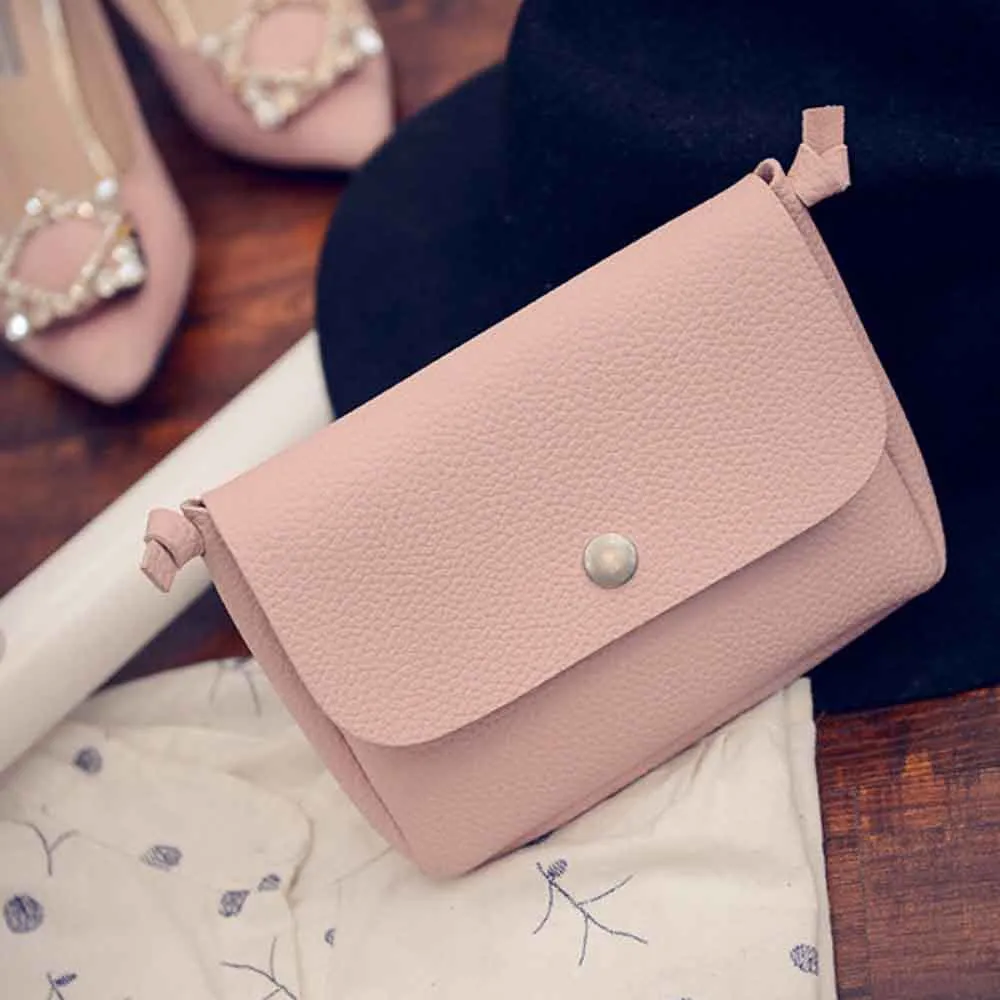 Women Bag Women Messenger Bags Casual Leather Hbag Crossbody Shoulder Bag bolsa feminina