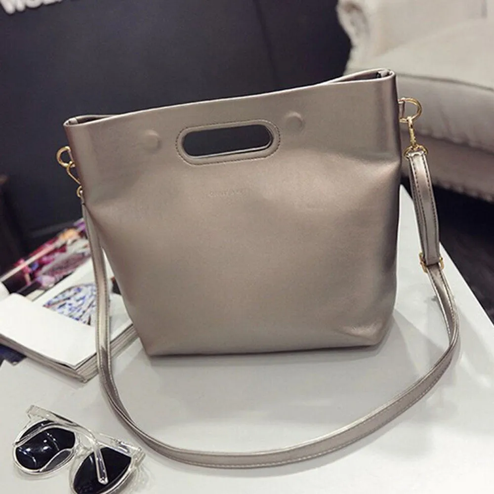 Women PU Leather Handbag Women Messenger Bags Crossbody Shoulder Bolso Famous Designer Ladies Bags