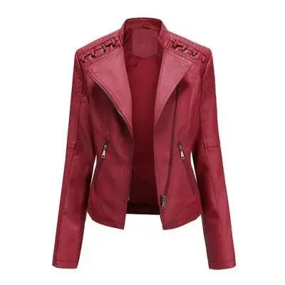 Women's Leather Jackets