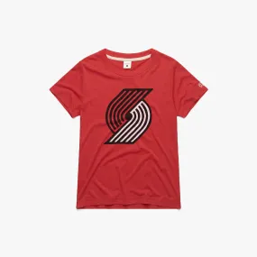 Women's Portland Trail Blazers Logo