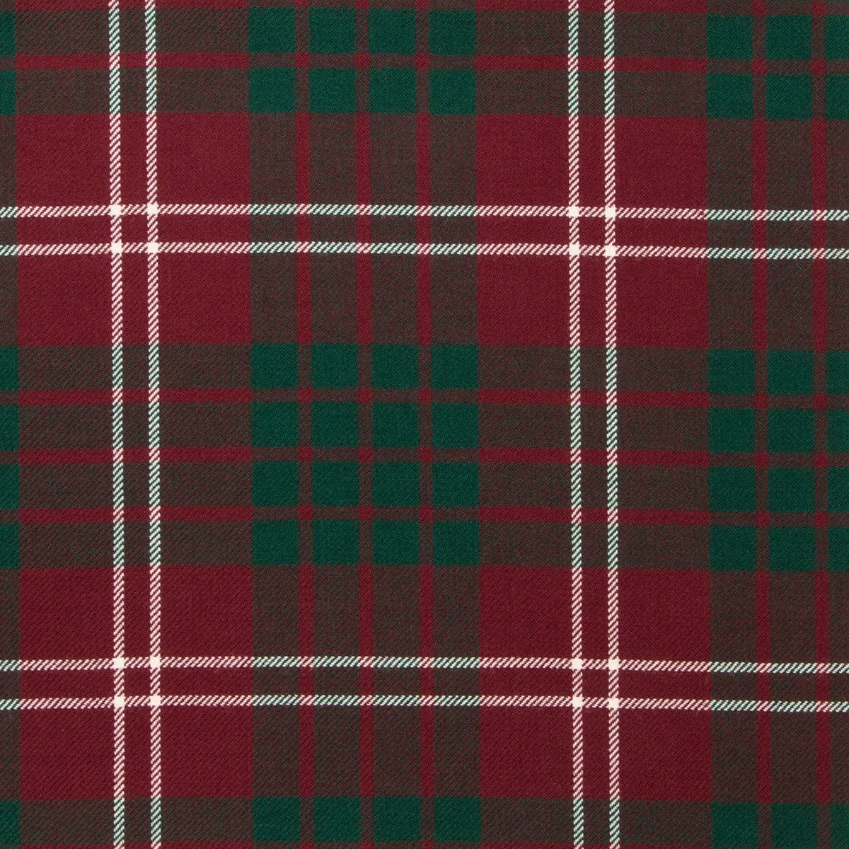 Worsted Wool Tartan Scarves — [99 Tartans]